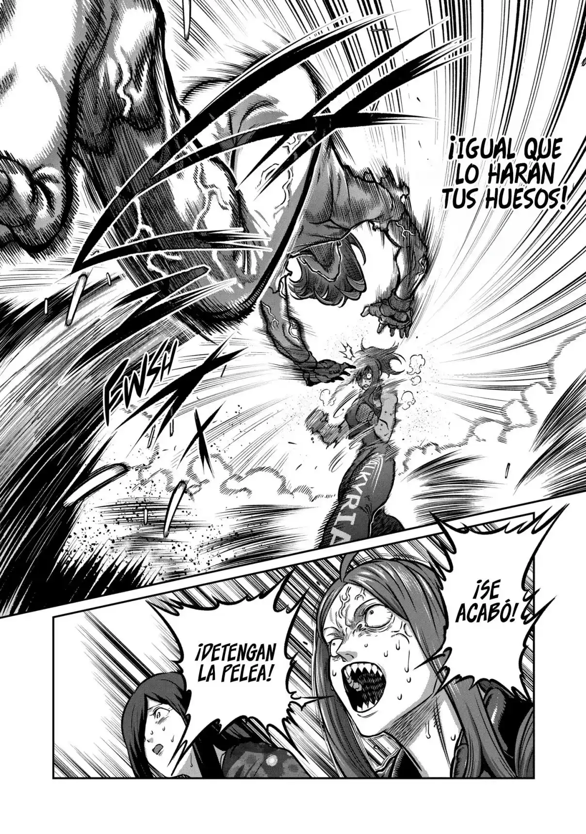 ST✰R: Strike It Rich - Capítulo 74 - Página 21 - LectorTMOo