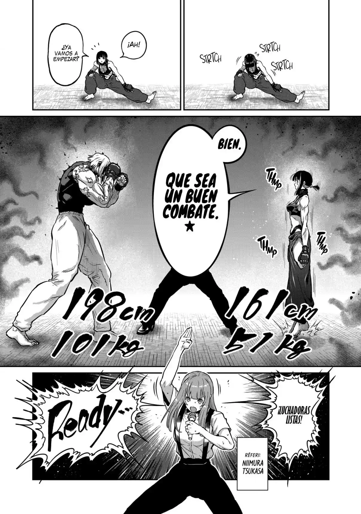 ST✰R: Strike It Rich - Capítulo 76 - Página 13 - LectorTMOo