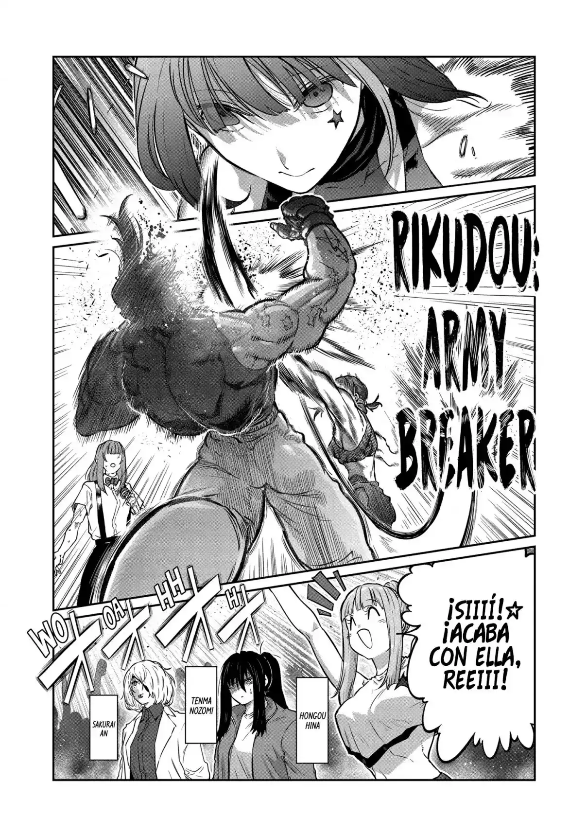 ST✰R: Strike It Rich - Capítulo 76 - Página 15 - LectorTMOo