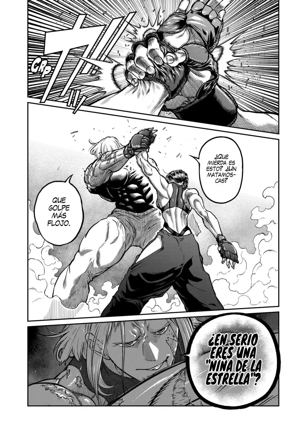 ST✰R: Strike It Rich - Capítulo 76 - Página 16 - LectorTMOo