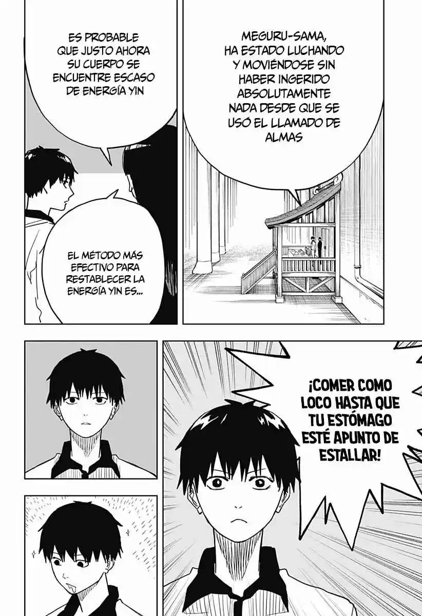 Stage S - Capítulo 10 - Página 11 - LectorTMOo