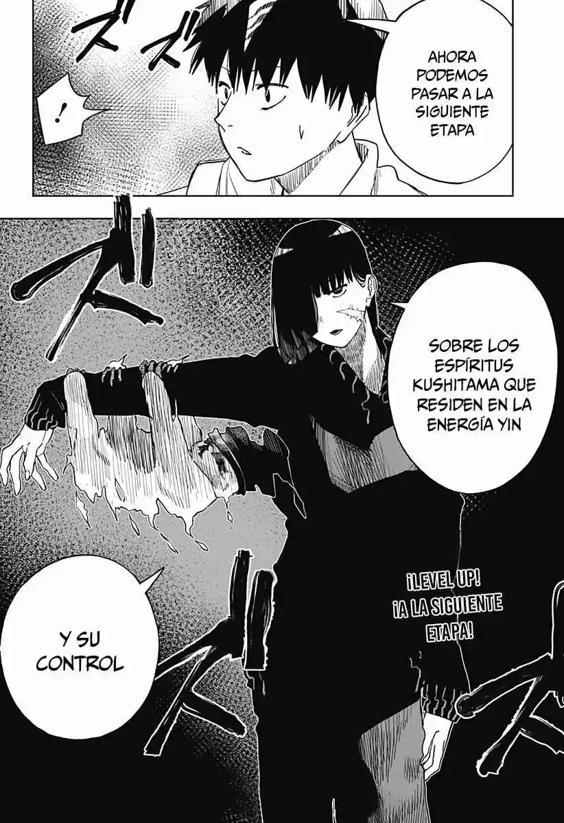Stage S - Capítulo 11 - Página 22 - LectorTMOo