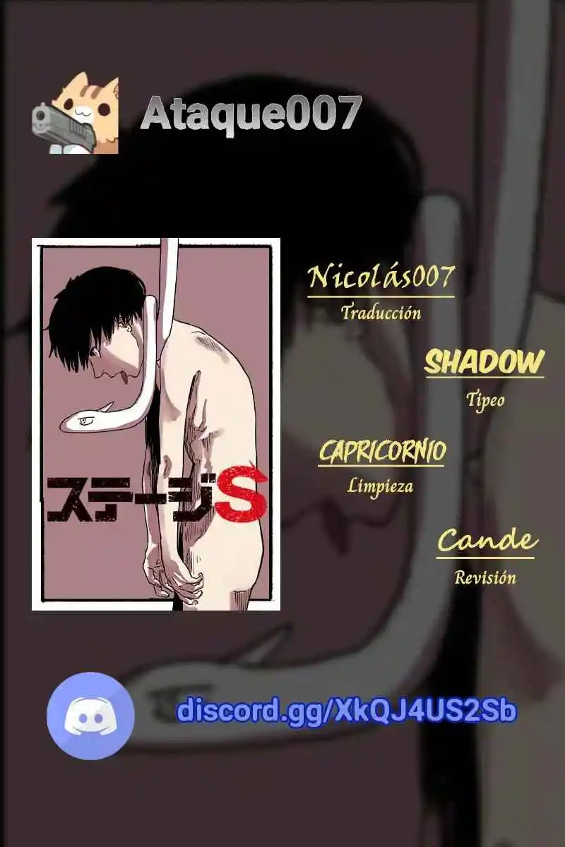 Stage S - Capítulo 12 - Página 1 - LectorTMOo