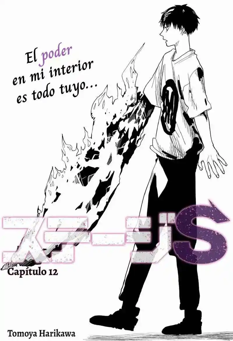 Stage S - Capítulo 12 - Página 2 - LectorTMOo
