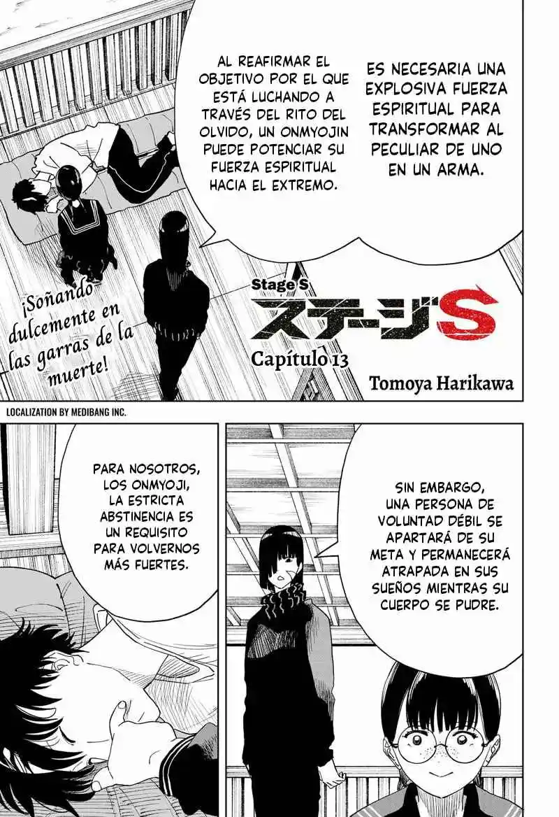 Stage S - Capítulo 13 - Página 2 - LectorTMOo