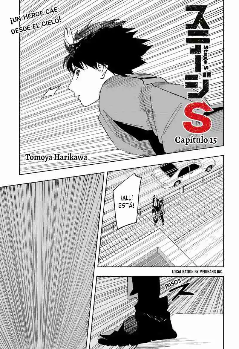 Stage S - Capítulo 15 - Página 2 - LectorTMOo