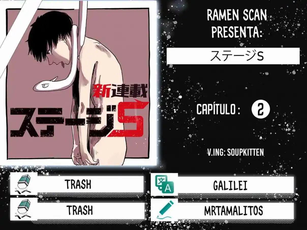 Stage S - Capítulo 2 - Página 1 - LectorTMOo