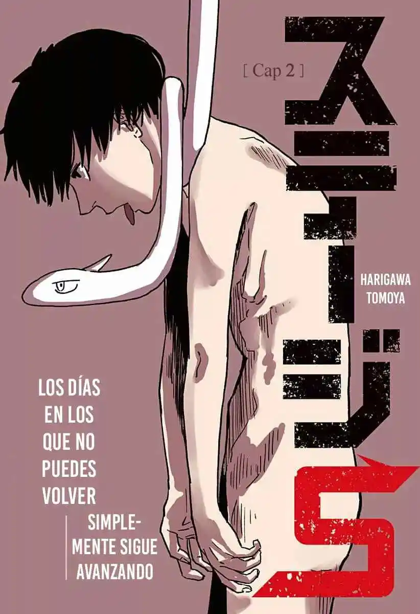 Stage S - Capítulo 2 - Página 4 - LectorTMOo