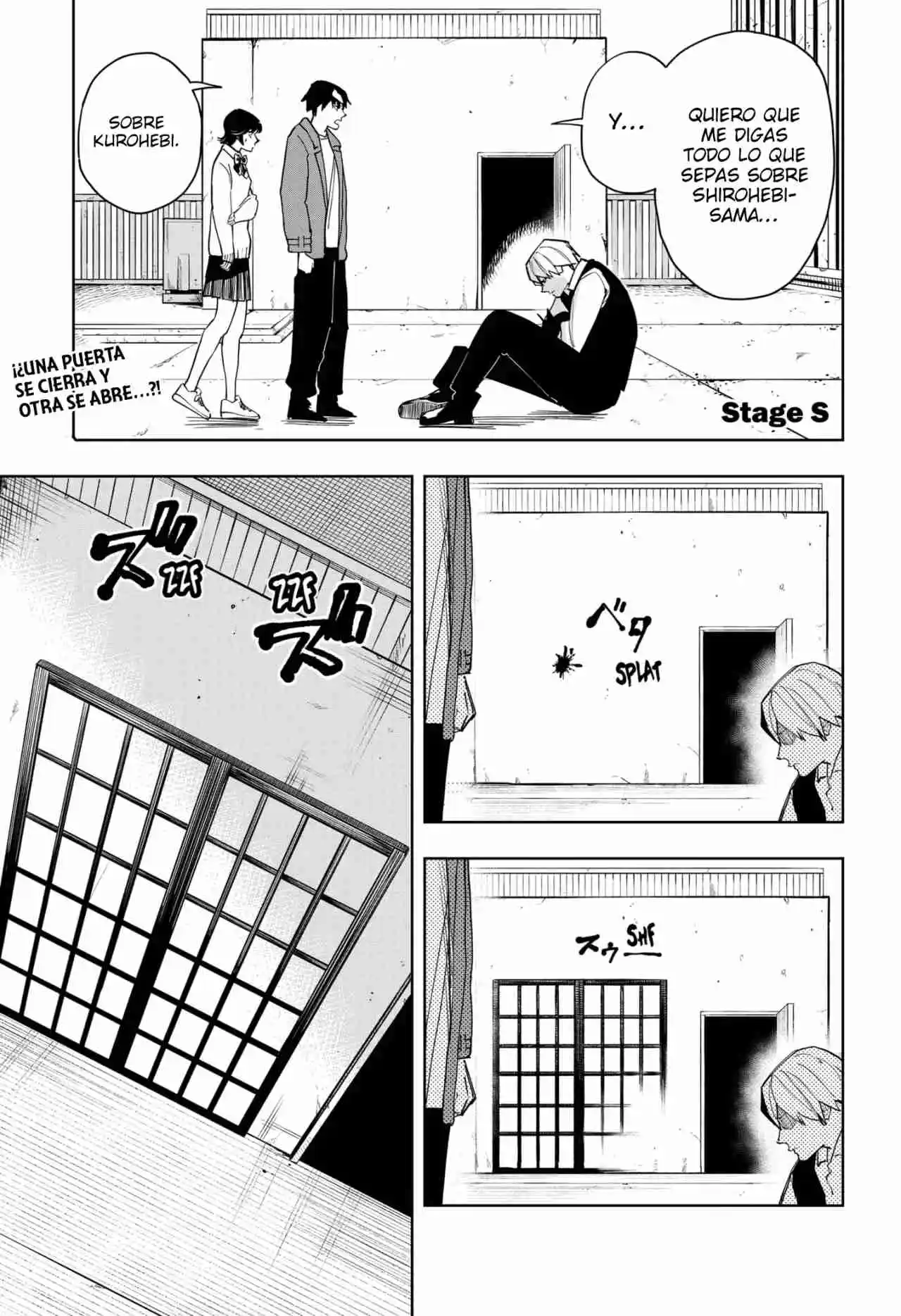 Stage S - Capítulo 20 - Página 3 - LectorTMOo