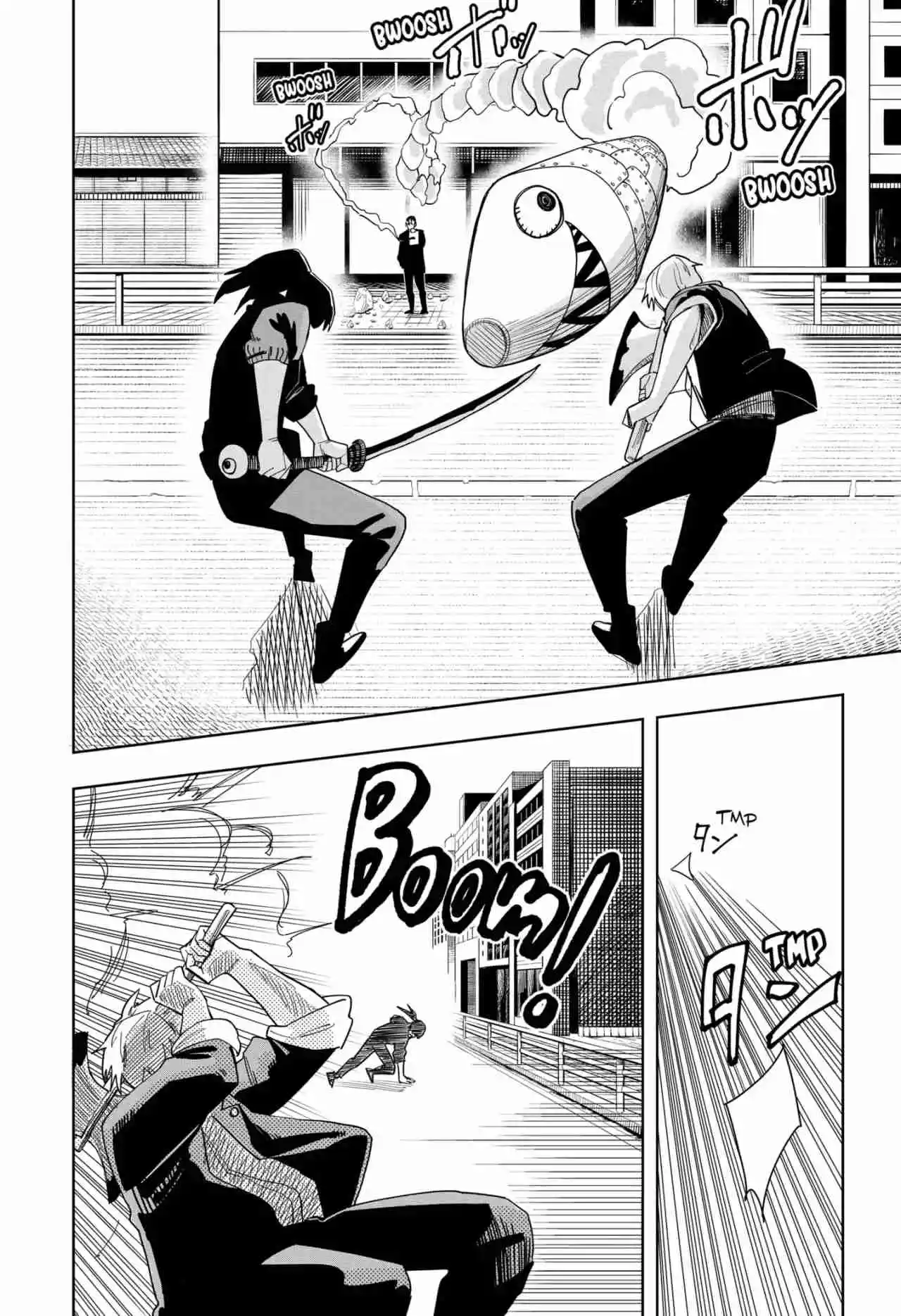 Stage S - Capítulo 20 - Página 14 - LectorTMOo