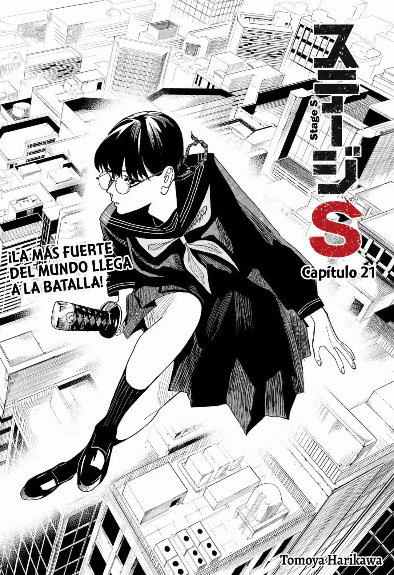 Stage S - Capítulo 21 - Página 3 - LectorTMOo
