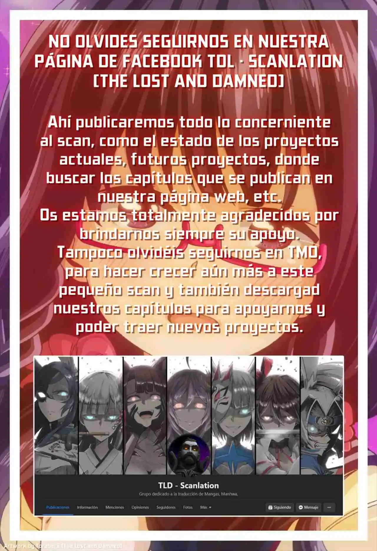 Stage S - Capítulo 23 - Página 1 - LectorTMOo