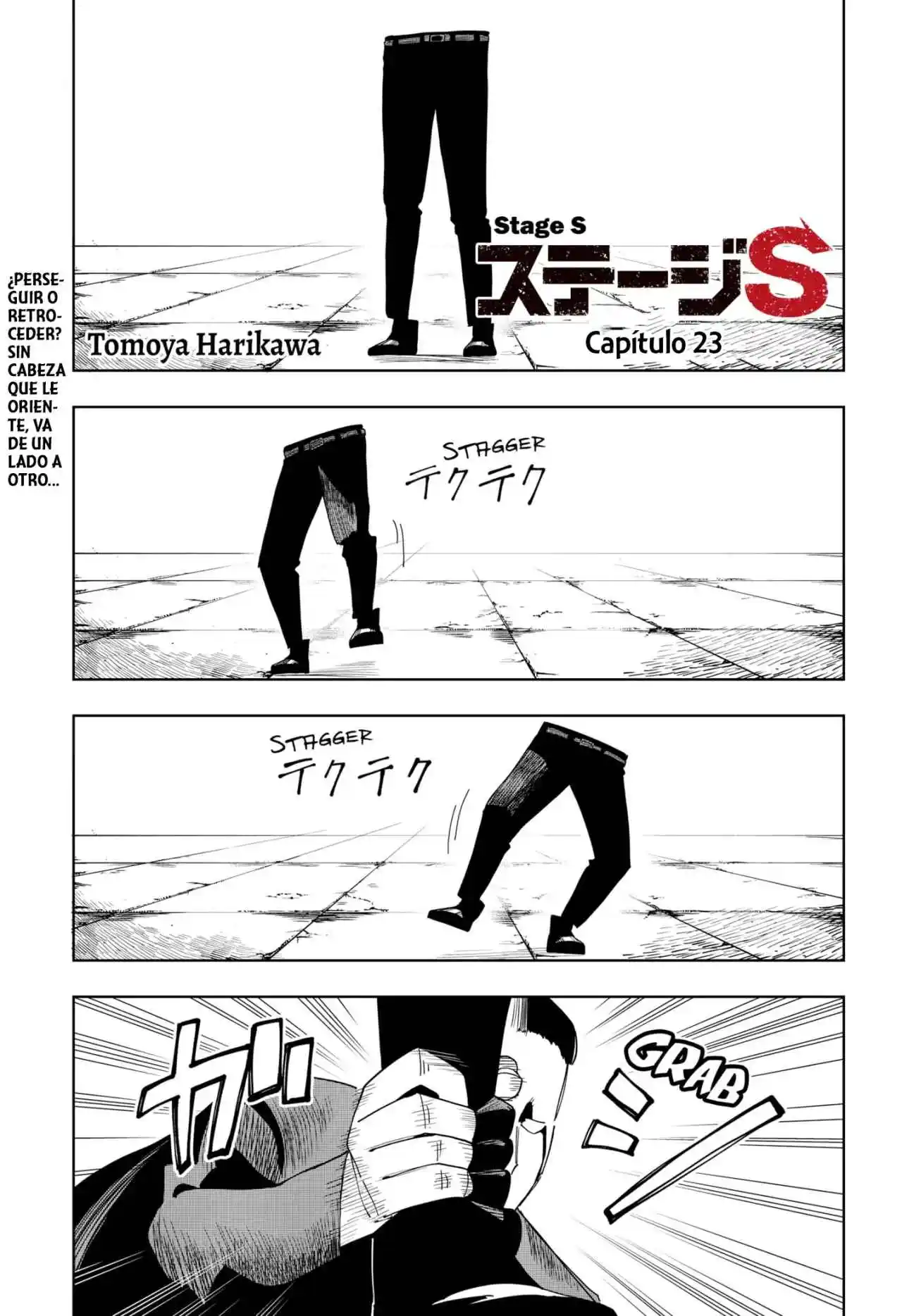Stage S - Capítulo 23 - Página 3 - LectorTMOo