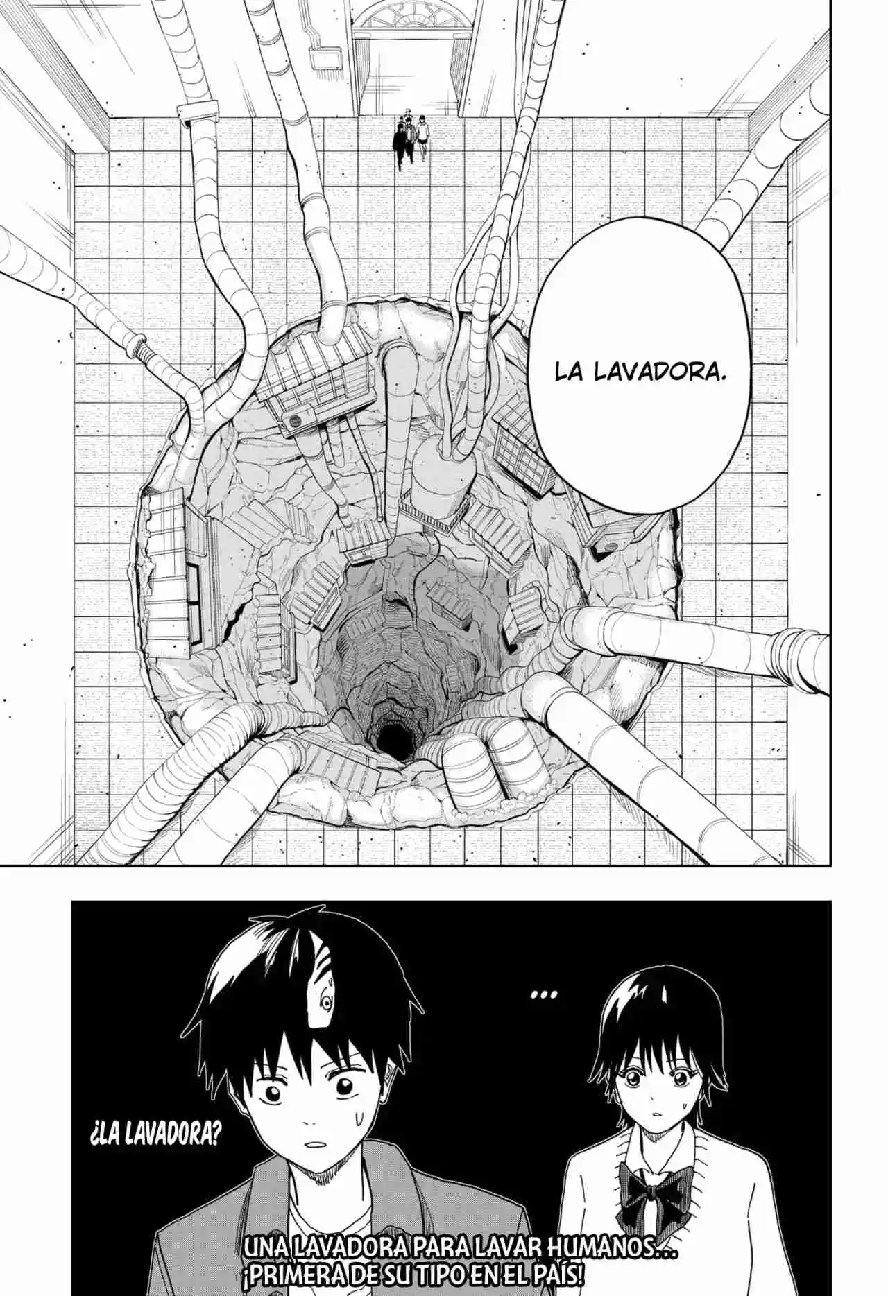 Stage S - Capítulo 23 - Página 23 - LectorTMOo