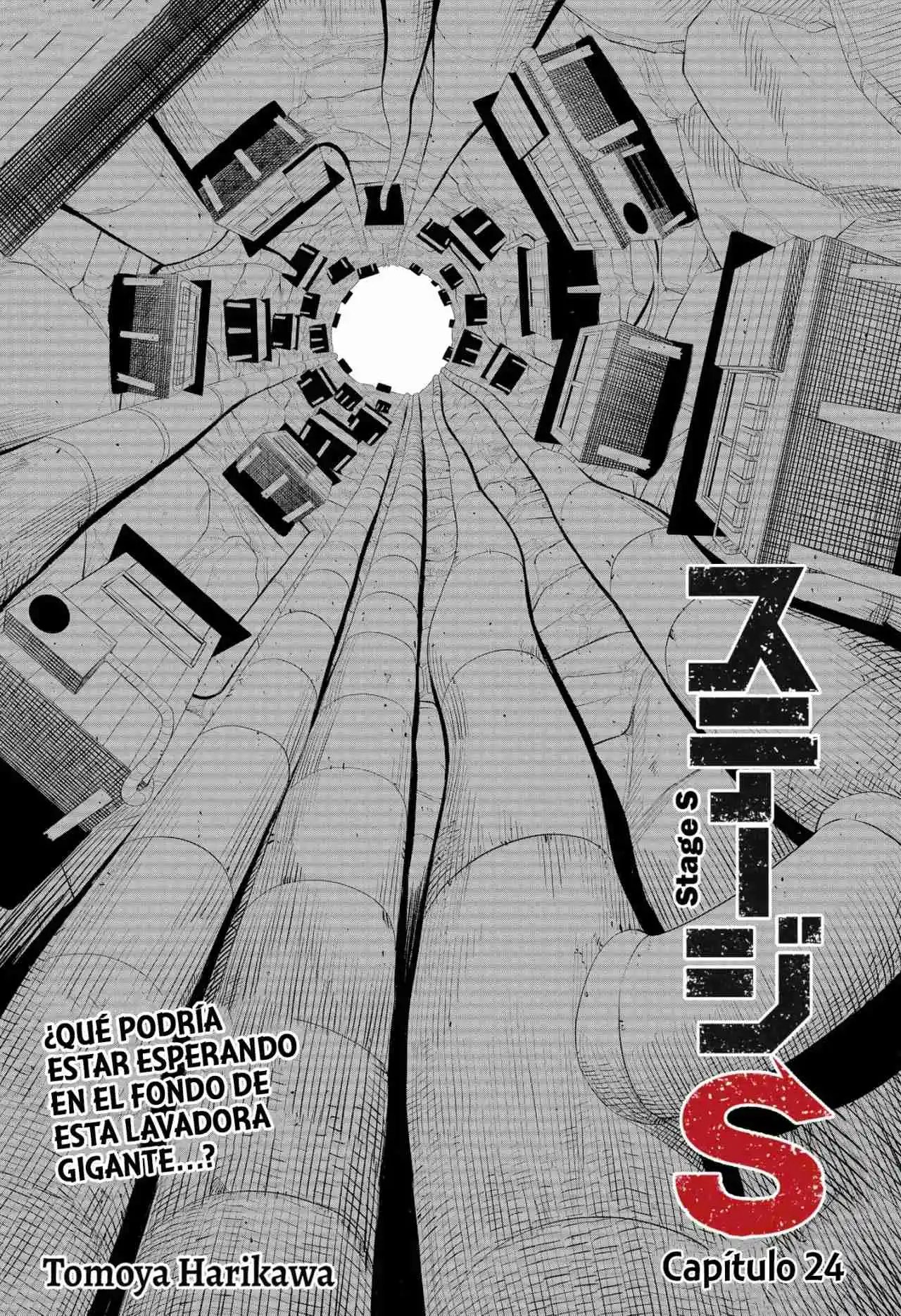 Stage S - Capítulo 24 - Página 4 - LectorTMOo