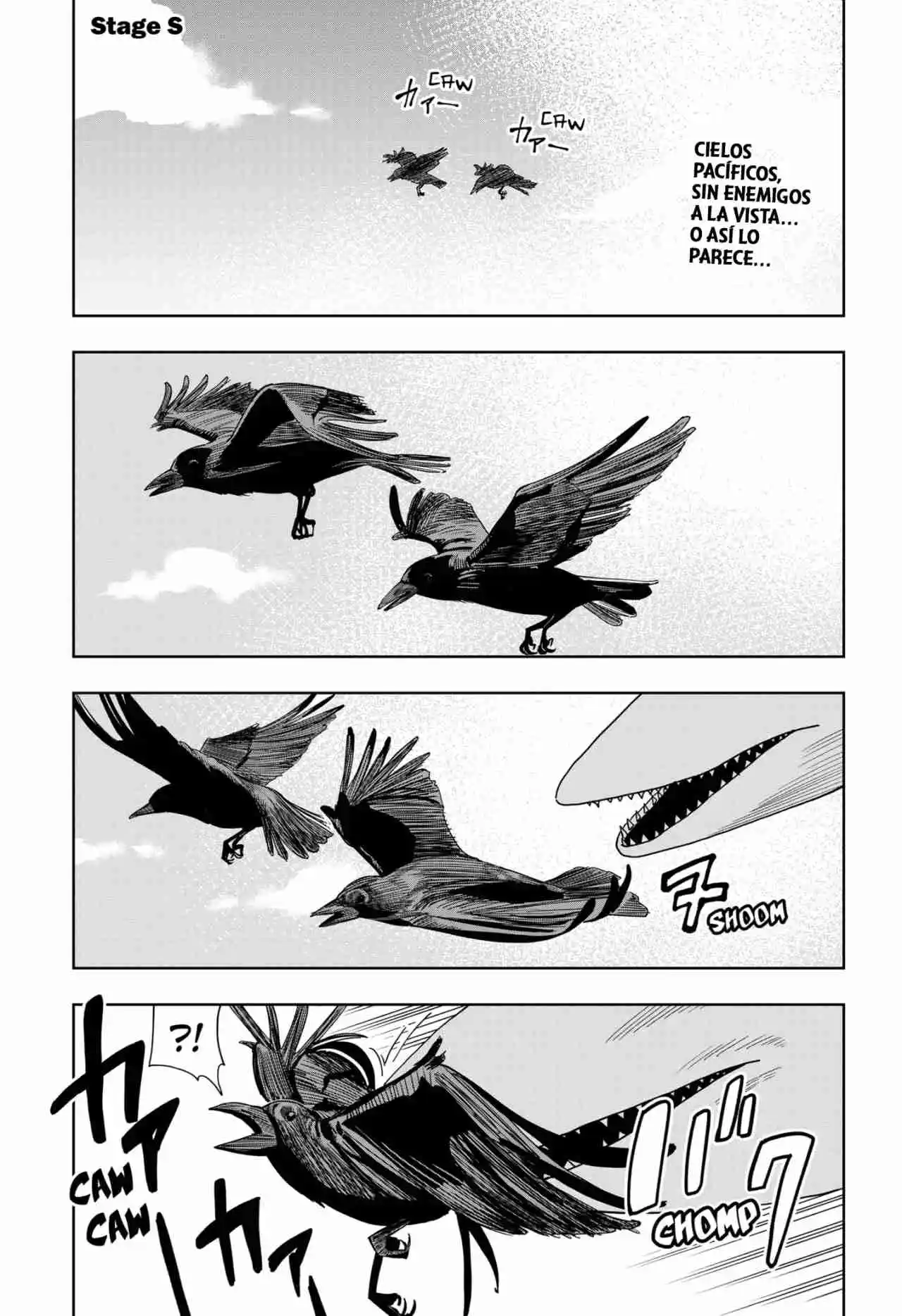 Stage S - Capítulo 25 - Página 3 - LectorTMOo