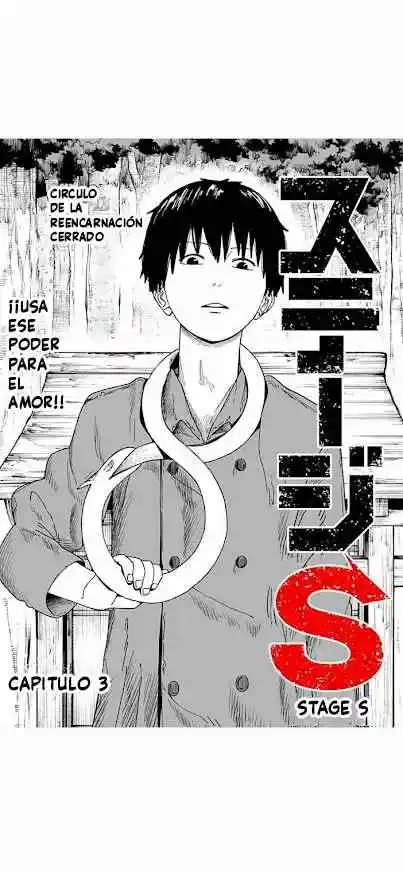 Stage S - Capítulo 3 - Página 5 - LectorTMOo