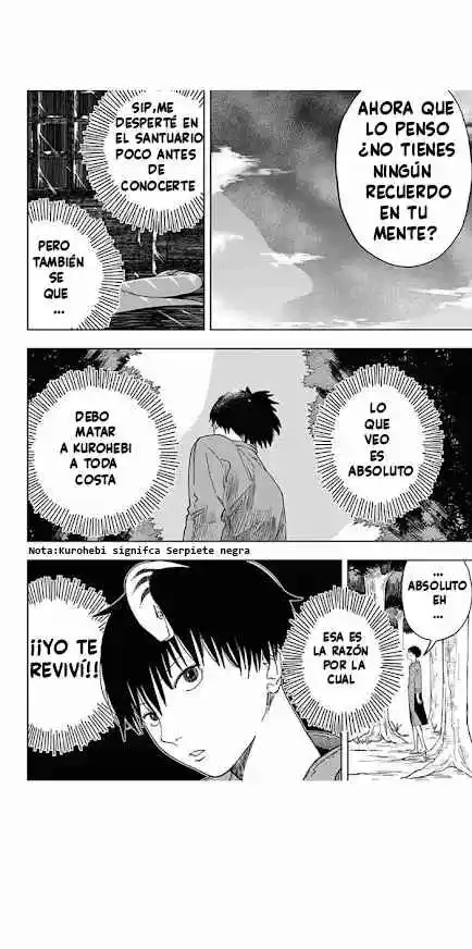 Stage S - Capítulo 3 - Página 6 - LectorTMOo