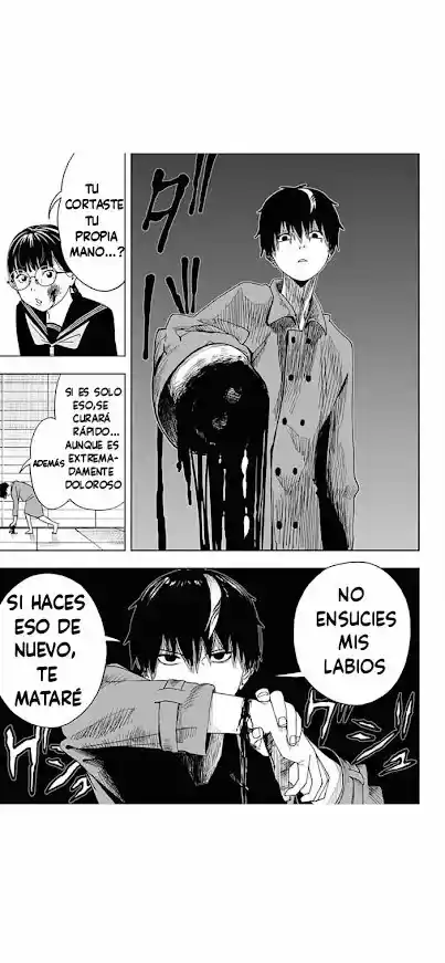Stage S - Capítulo 3 - Página 23 - LectorTMOo