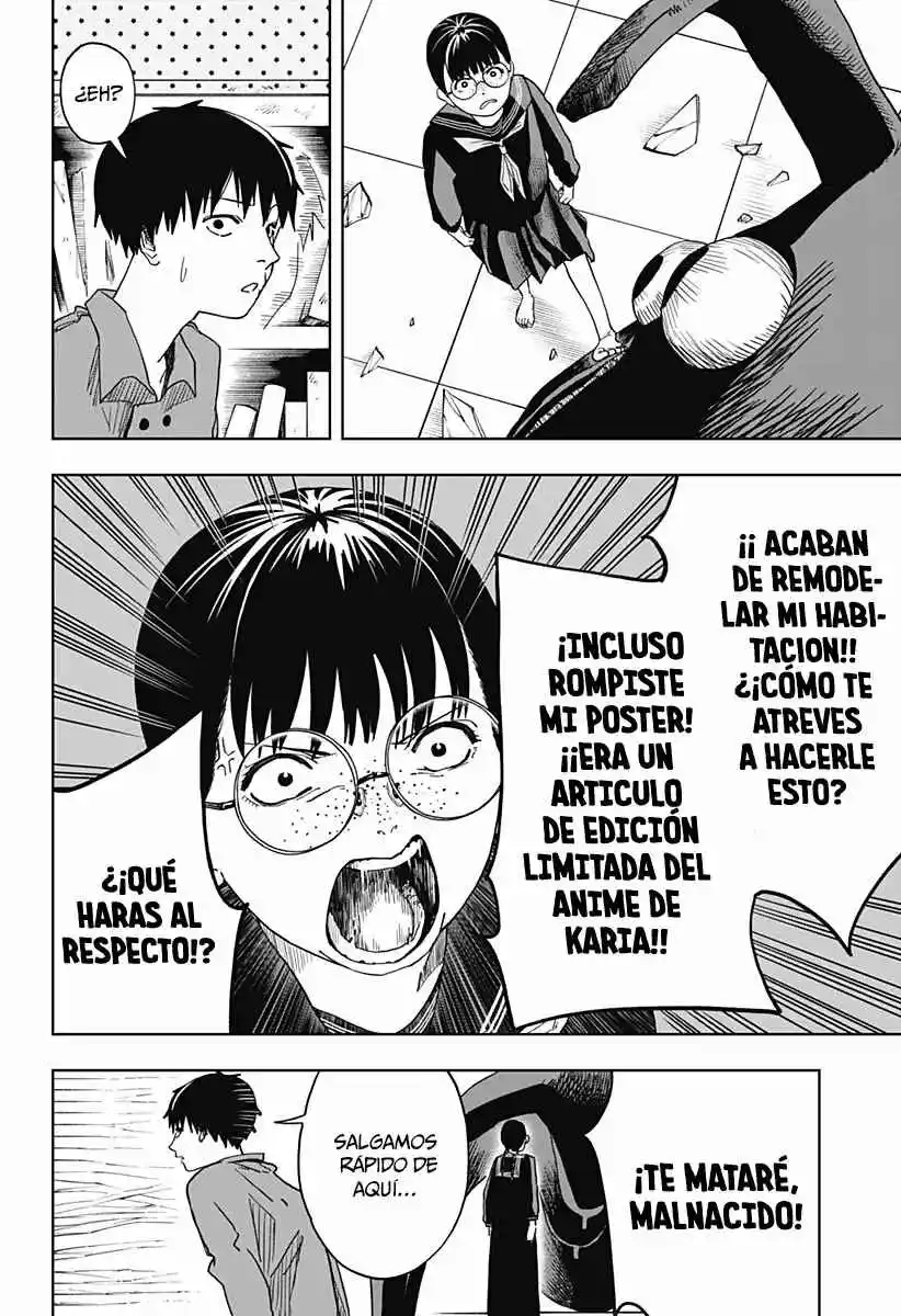 Stage S - Capítulo 4 - Página 9 - LectorTMOo