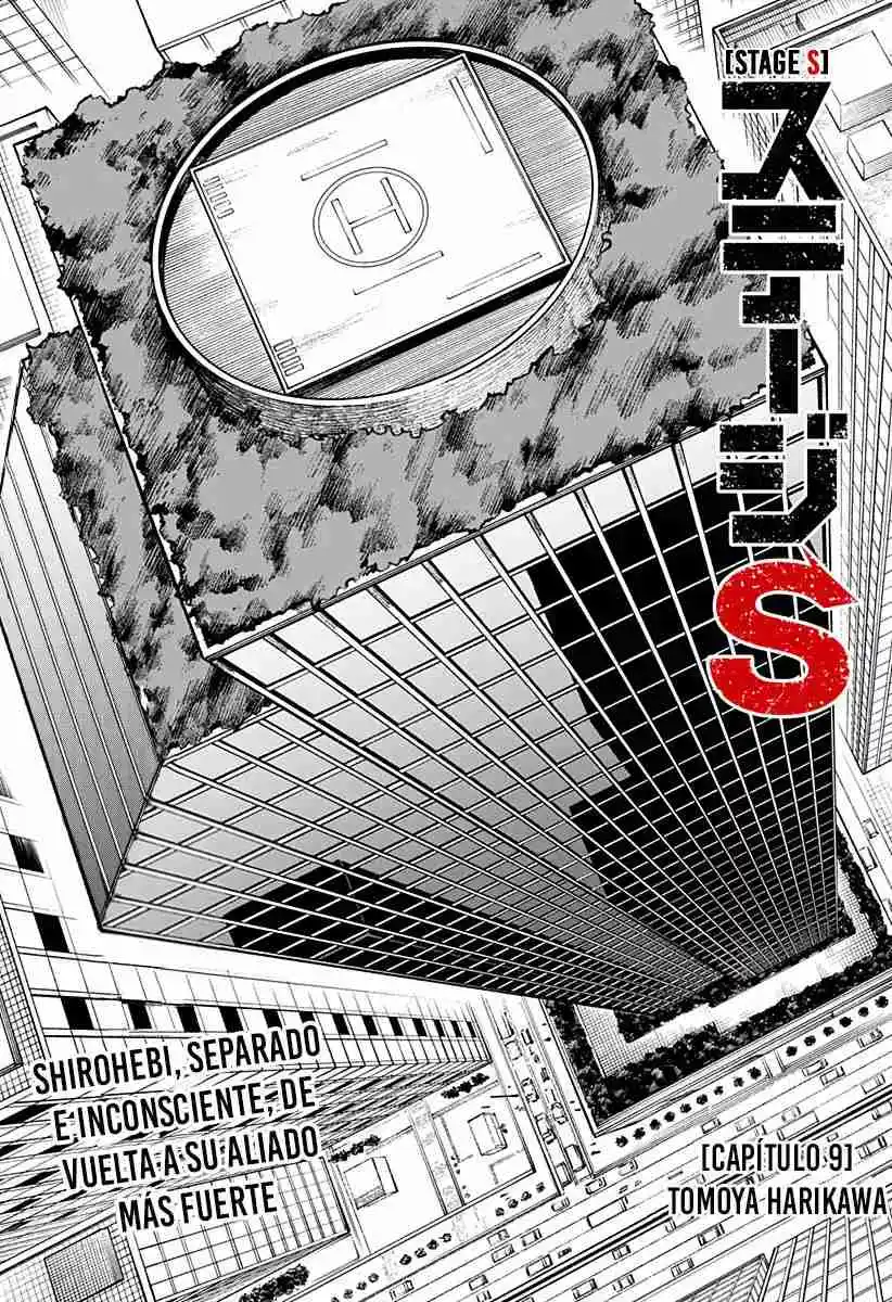 Stage S - Capítulo 9 - Página 4 - LectorTMOo