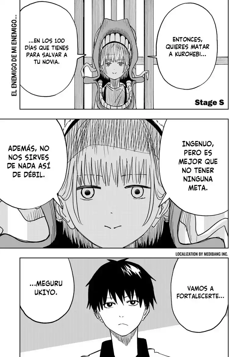StageS - Capítulo 10 - Página 2 - LectorTMOo