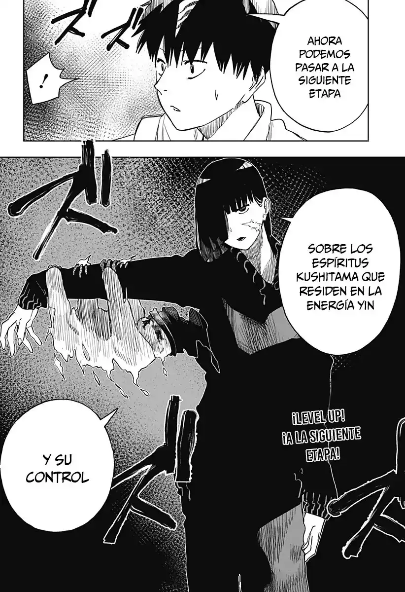 StageS - Capítulo 11 - Página 22 - LectorTMOo