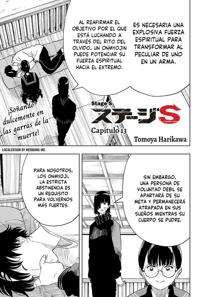 StageS - Capítulo 13 - Página 2 - LectorTMOo