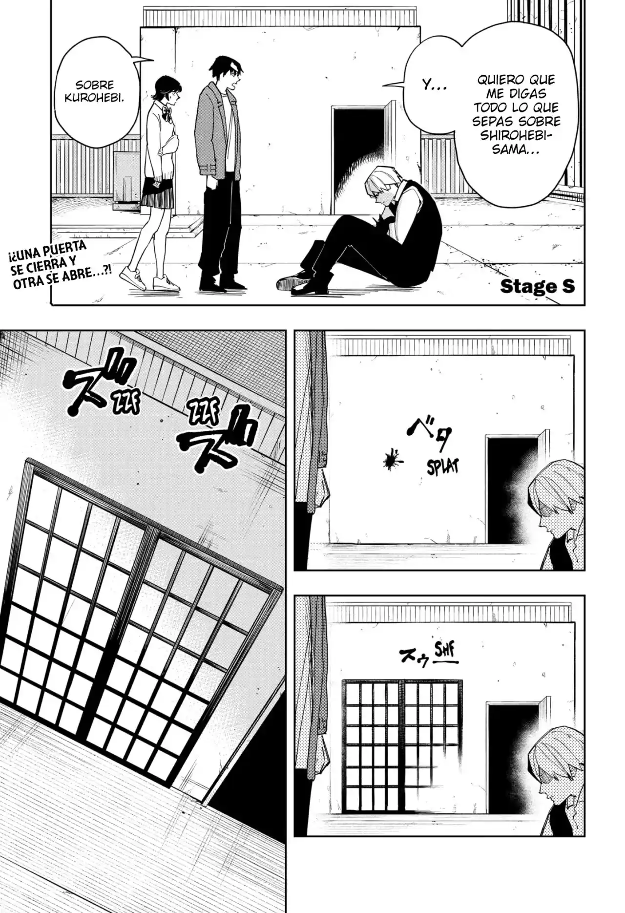StageS - Capítulo 20 - Página 3 - LectorTMOo