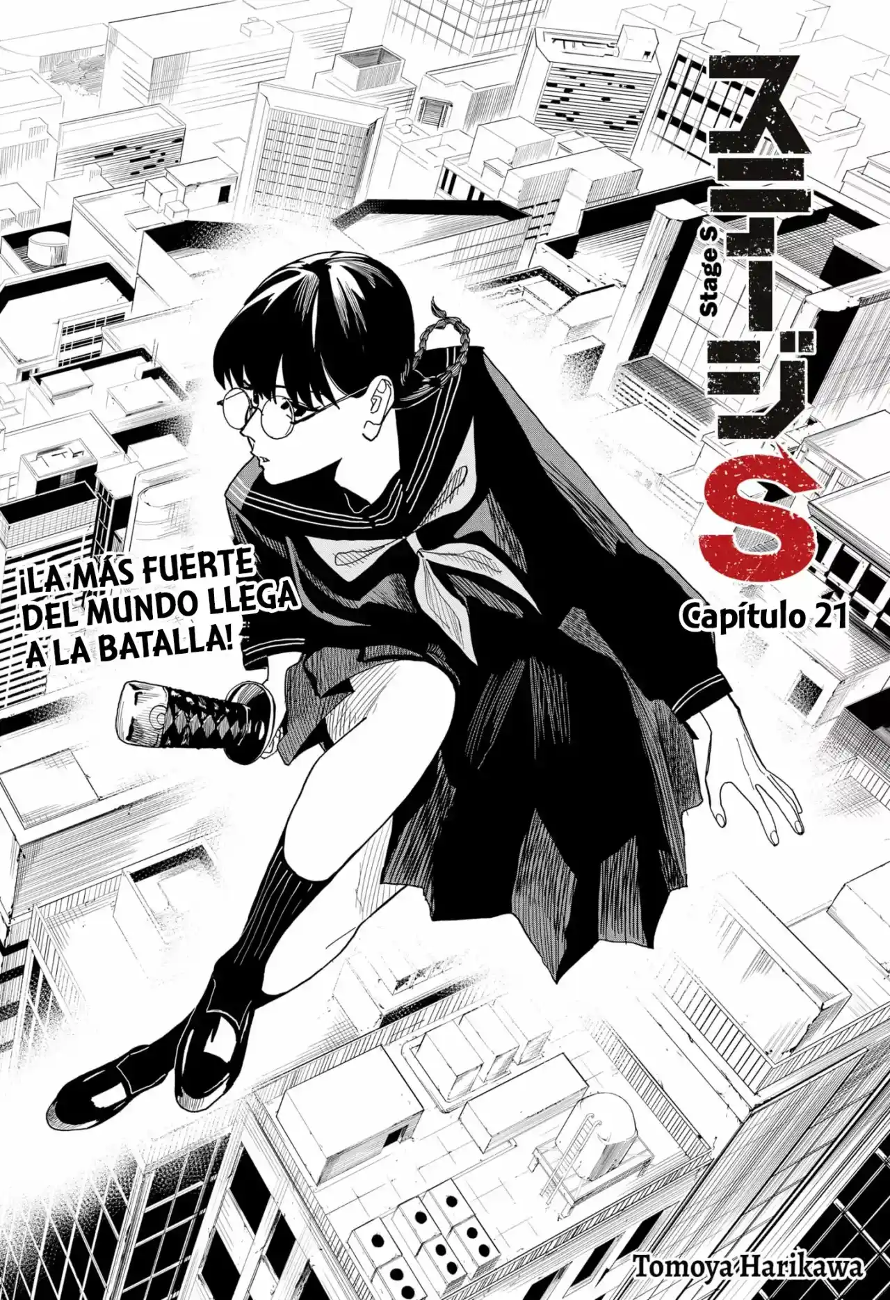 StageS - Capítulo 21 - Página 3 - LectorTMOo