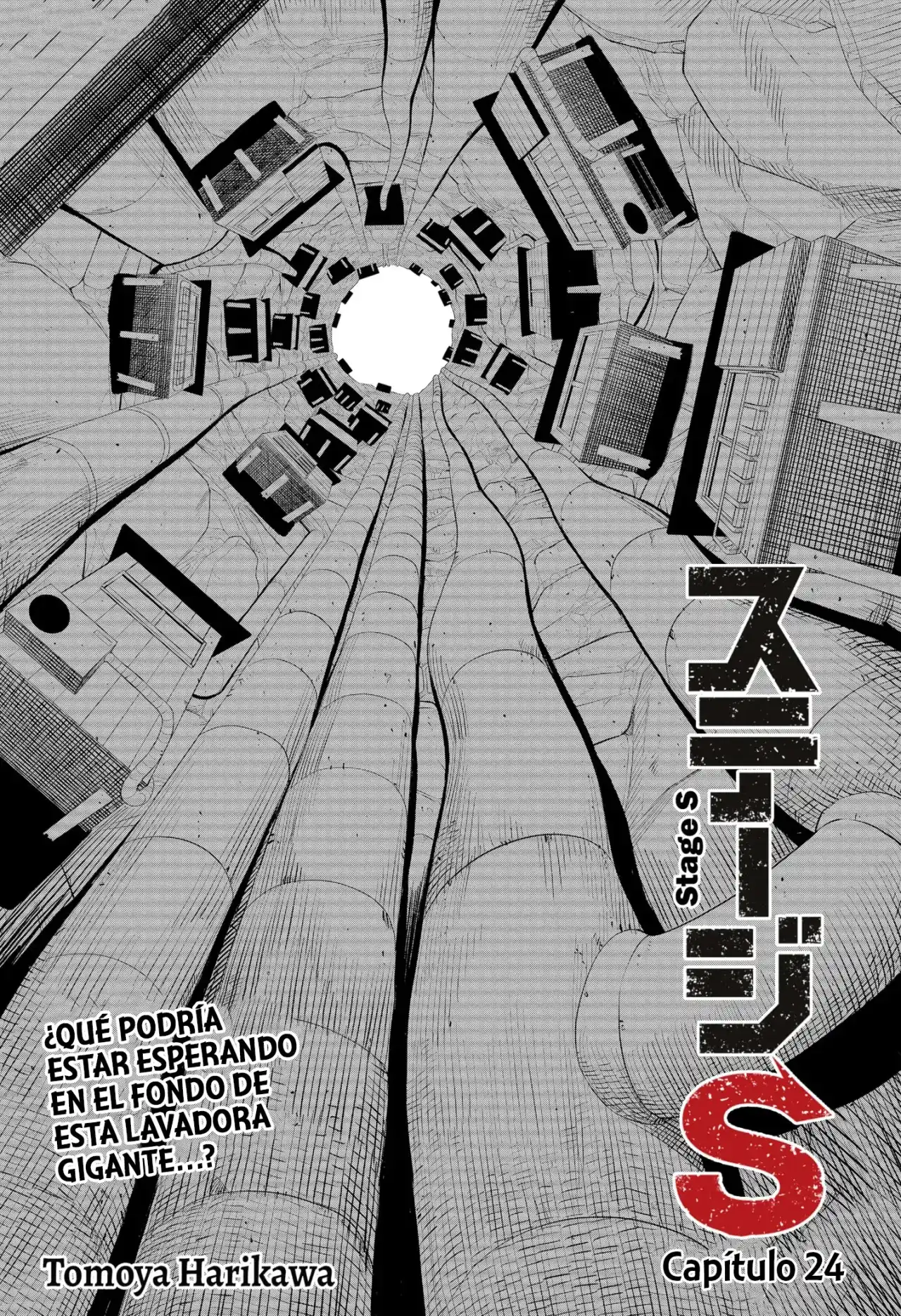 StageS - Capítulo 24 - Página 4 - LectorTMOo