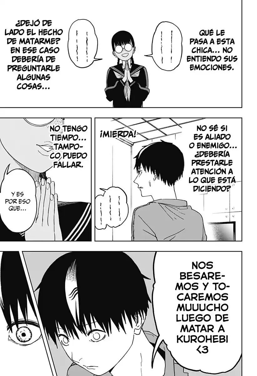 StageS - Capítulo 4 - Página 22 - LectorTMOo