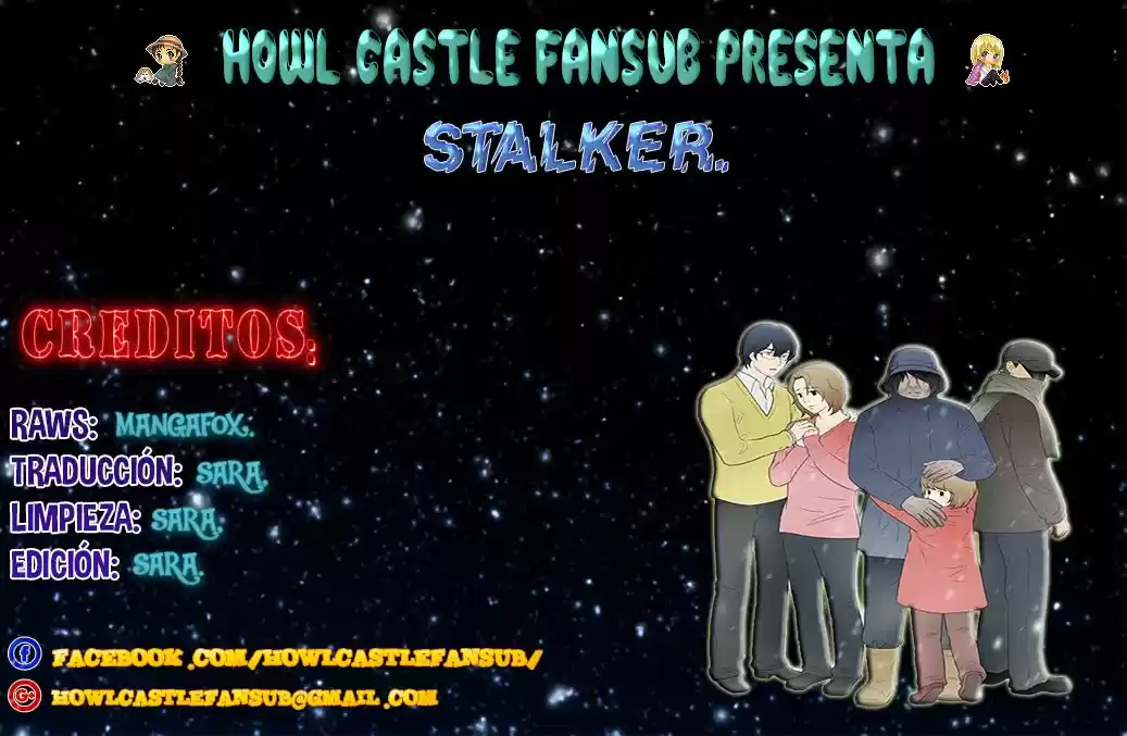 Stalker. - Capítulo 4 - Página 2 - LectorTMOo