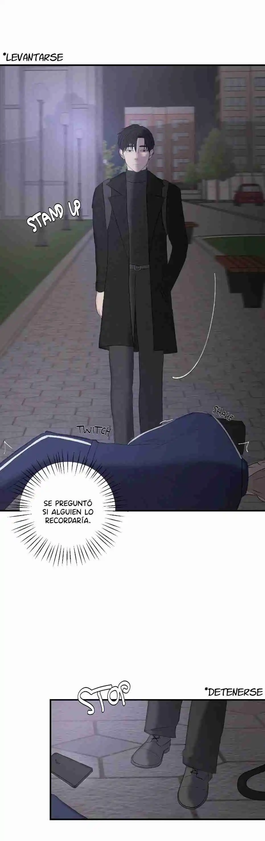 Stalkers - Capítulo 1 - Página 14 - LectorTMOo