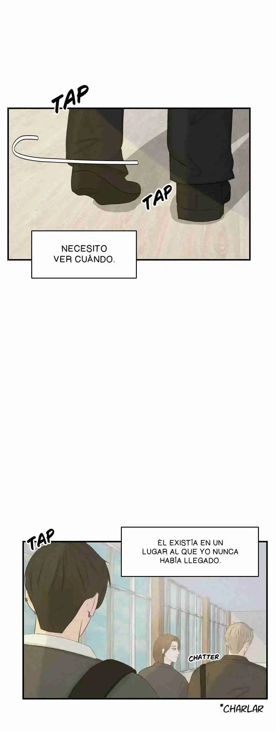 Stalkers - Capítulo 2 - Página 15 - LectorTMOo