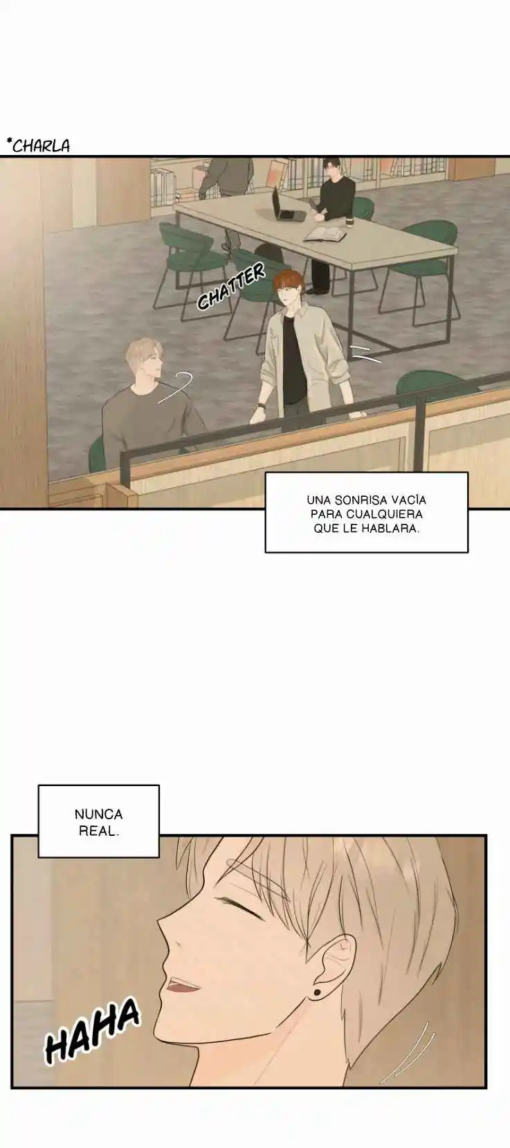 Stalkers - Capítulo 3 - Página 8 - LectorTMOo