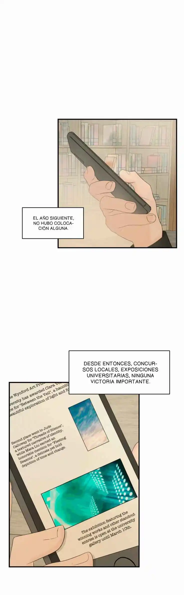 Stalkers - Capítulo 3 - Página 12 - LectorTMOo