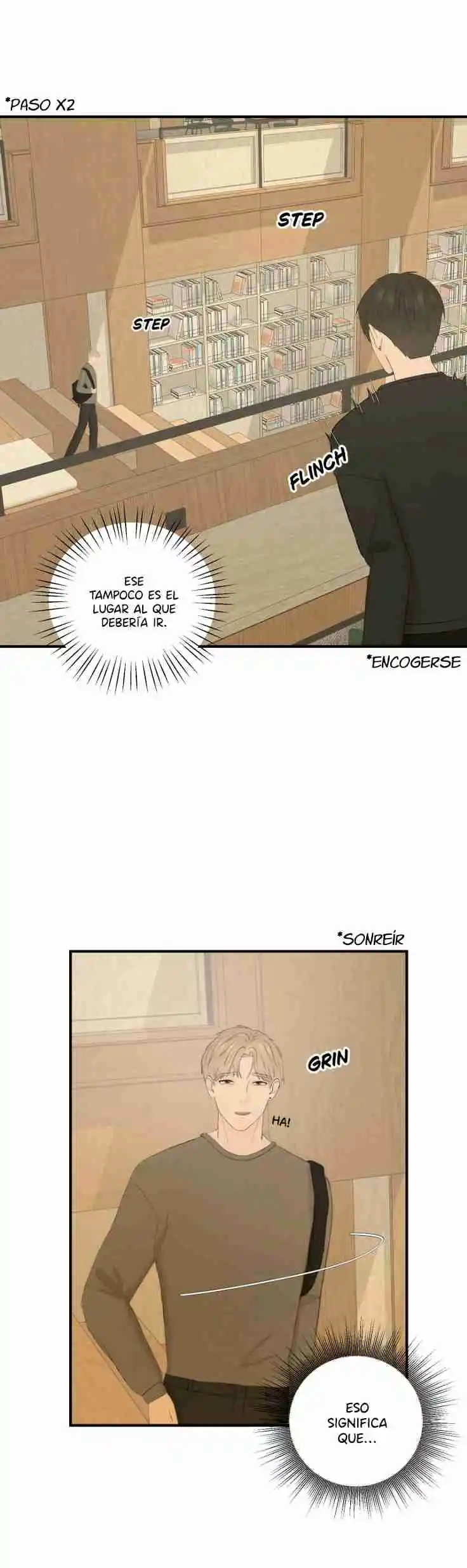 Stalkers - Capítulo 3 - Página 20 - LectorTMOo