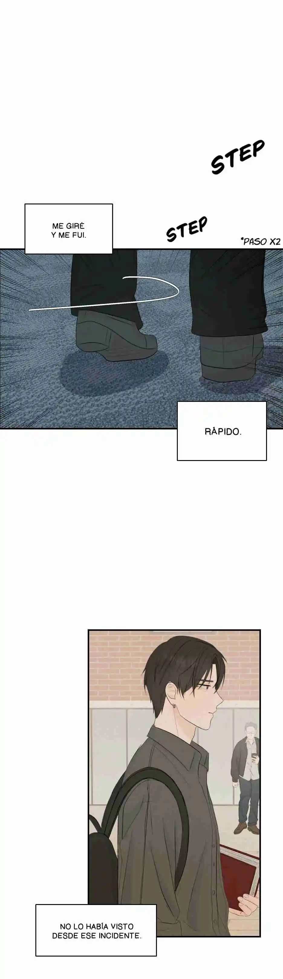 Stalkers - Capítulo 4 - Página 7 - LectorTMOo