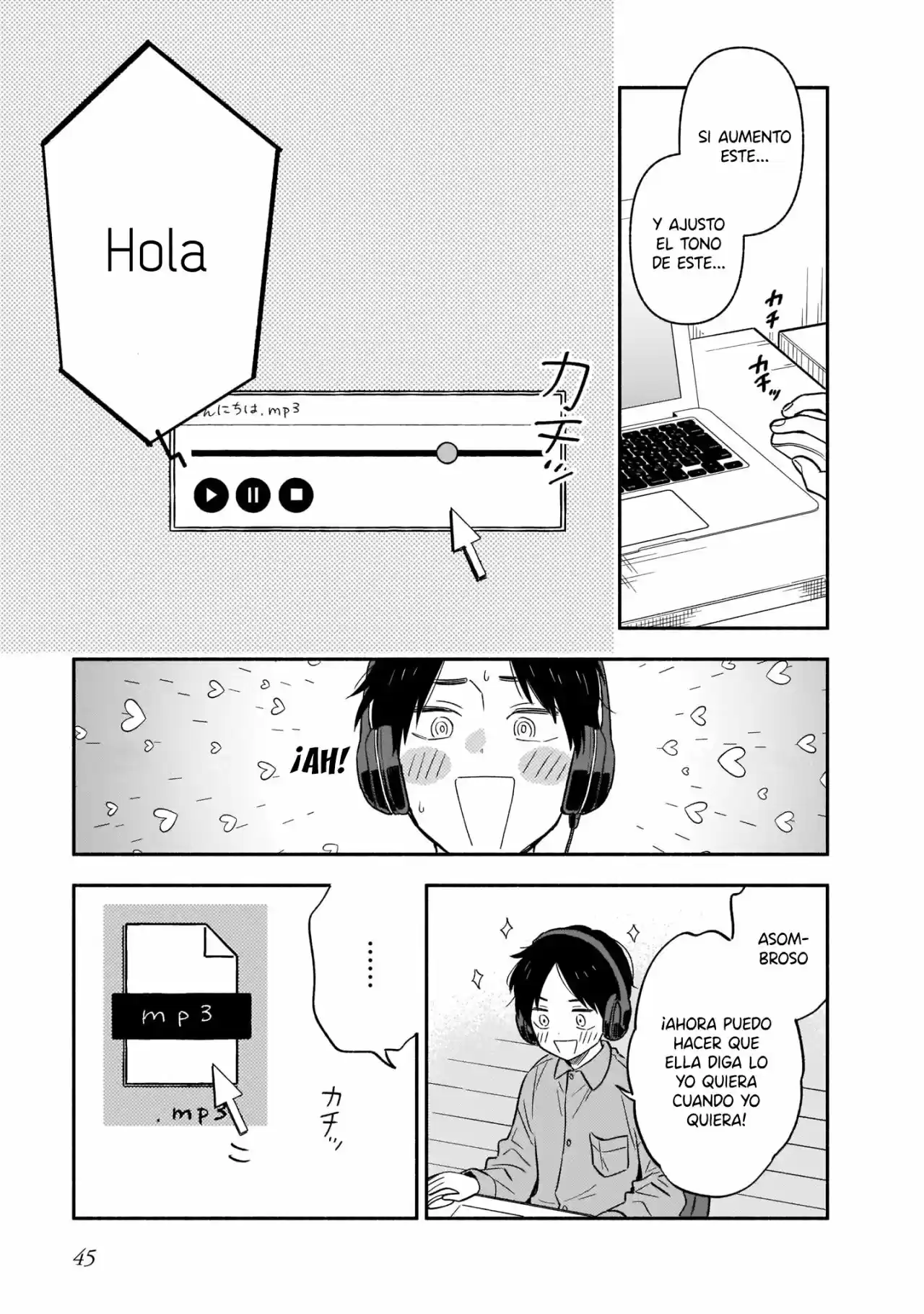 Stalkers - Capítulo 11 - Página 8 - LectorTMOo