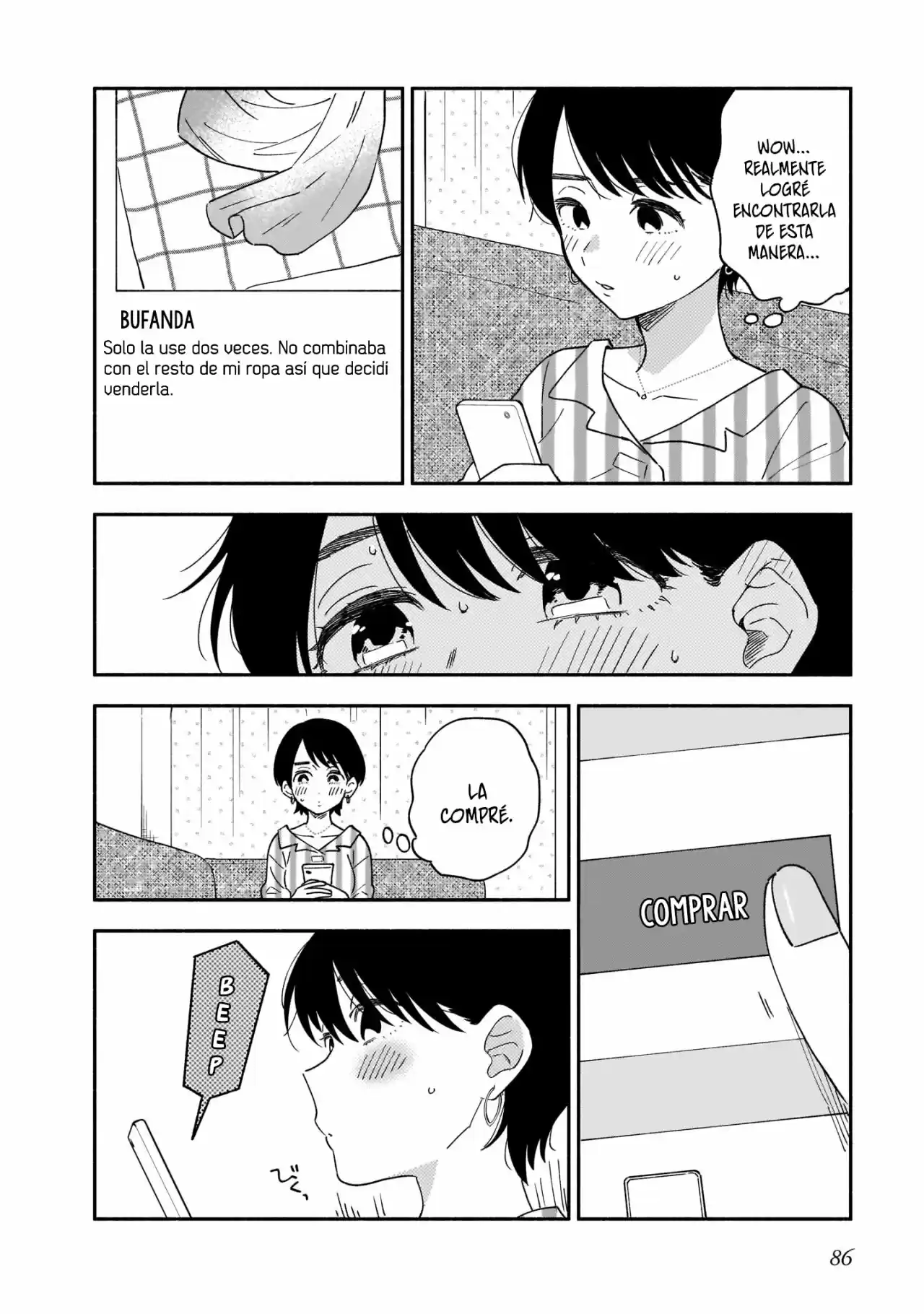 Stalkers - Capítulo 13 - Página 13 - LectorTMOo
