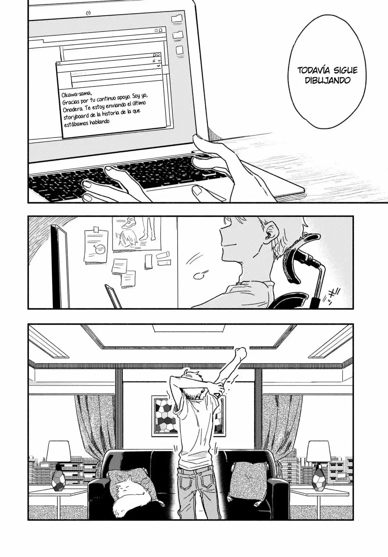 Stalkers - Capítulo 15 - Página 18 - LectorTMOo