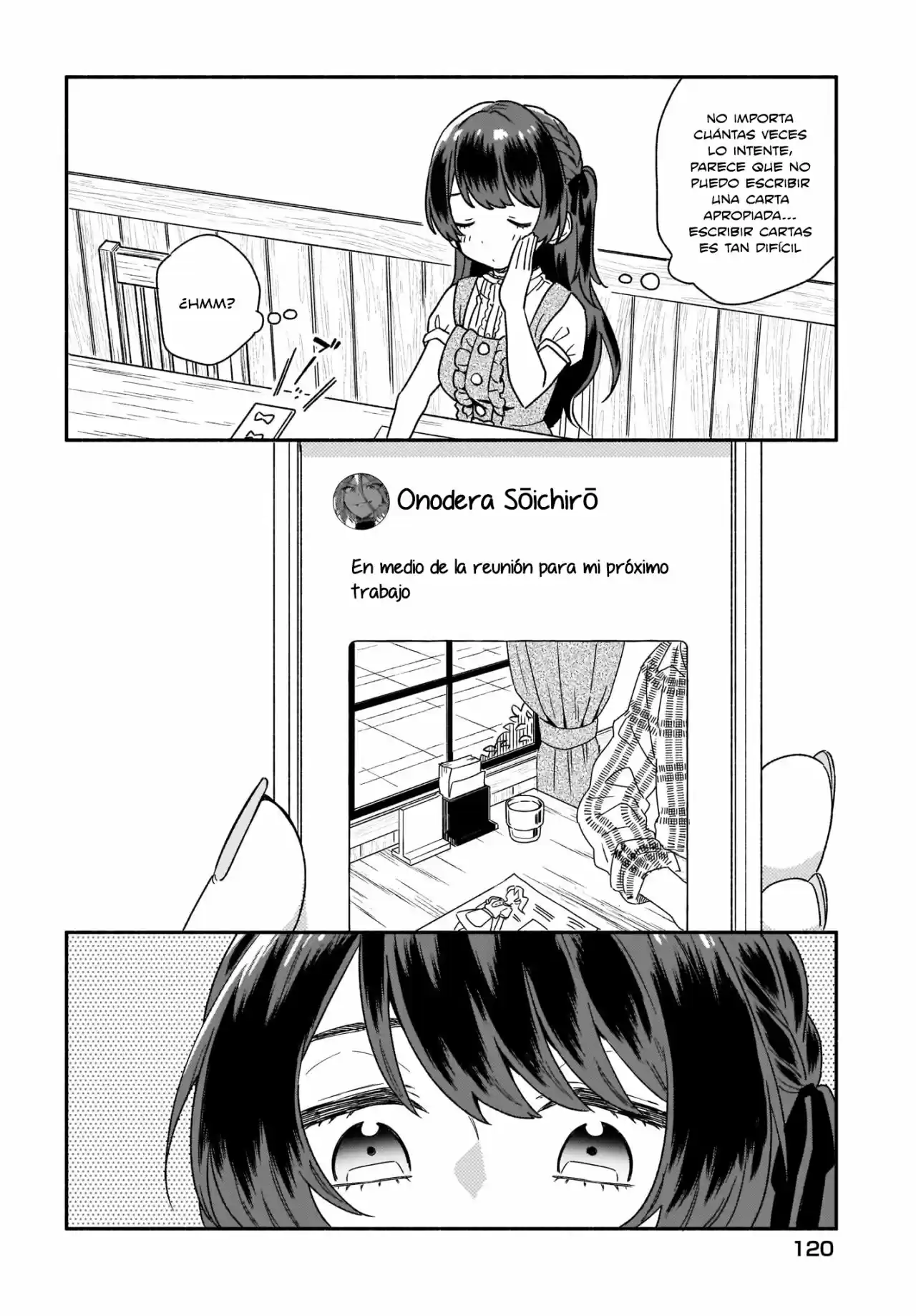 Stalkers - Capítulo 16 - Página 8 - LectorTMOo