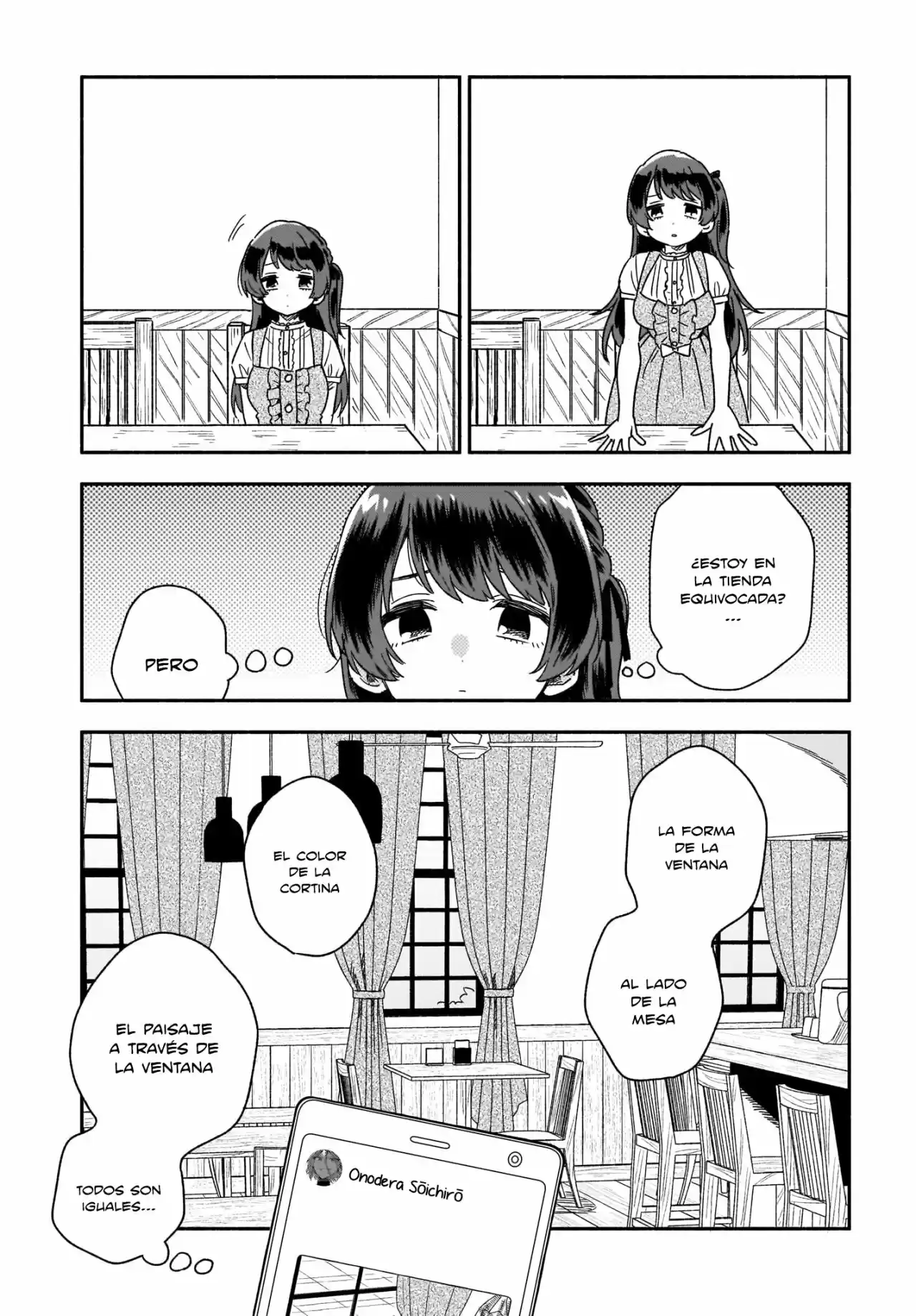 Stalkers - Capítulo 16 - Página 11 - LectorTMOo