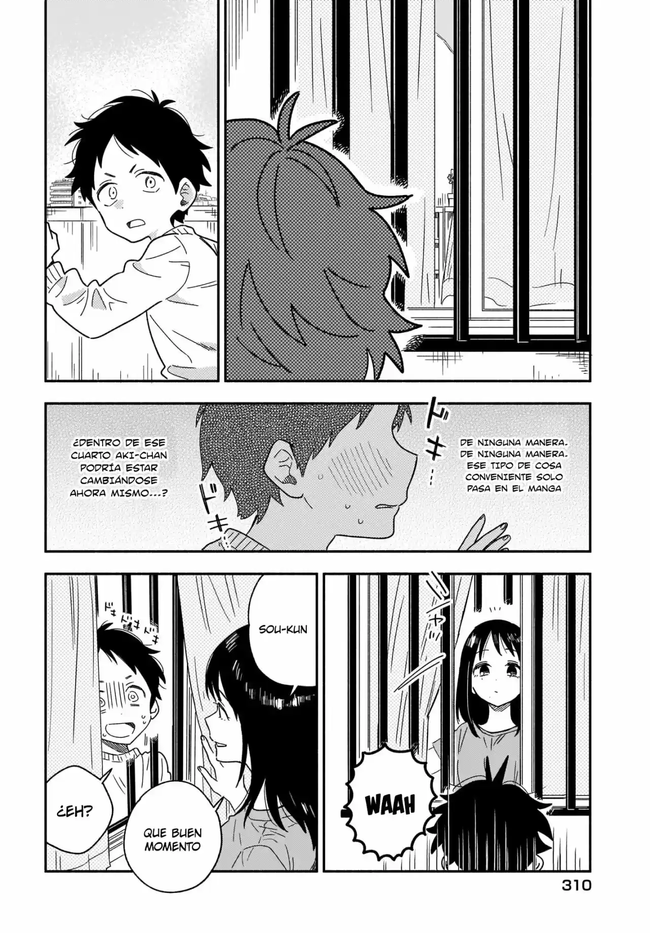 Stalkers - Capítulo 18 - Página 8 - LectorTMOo