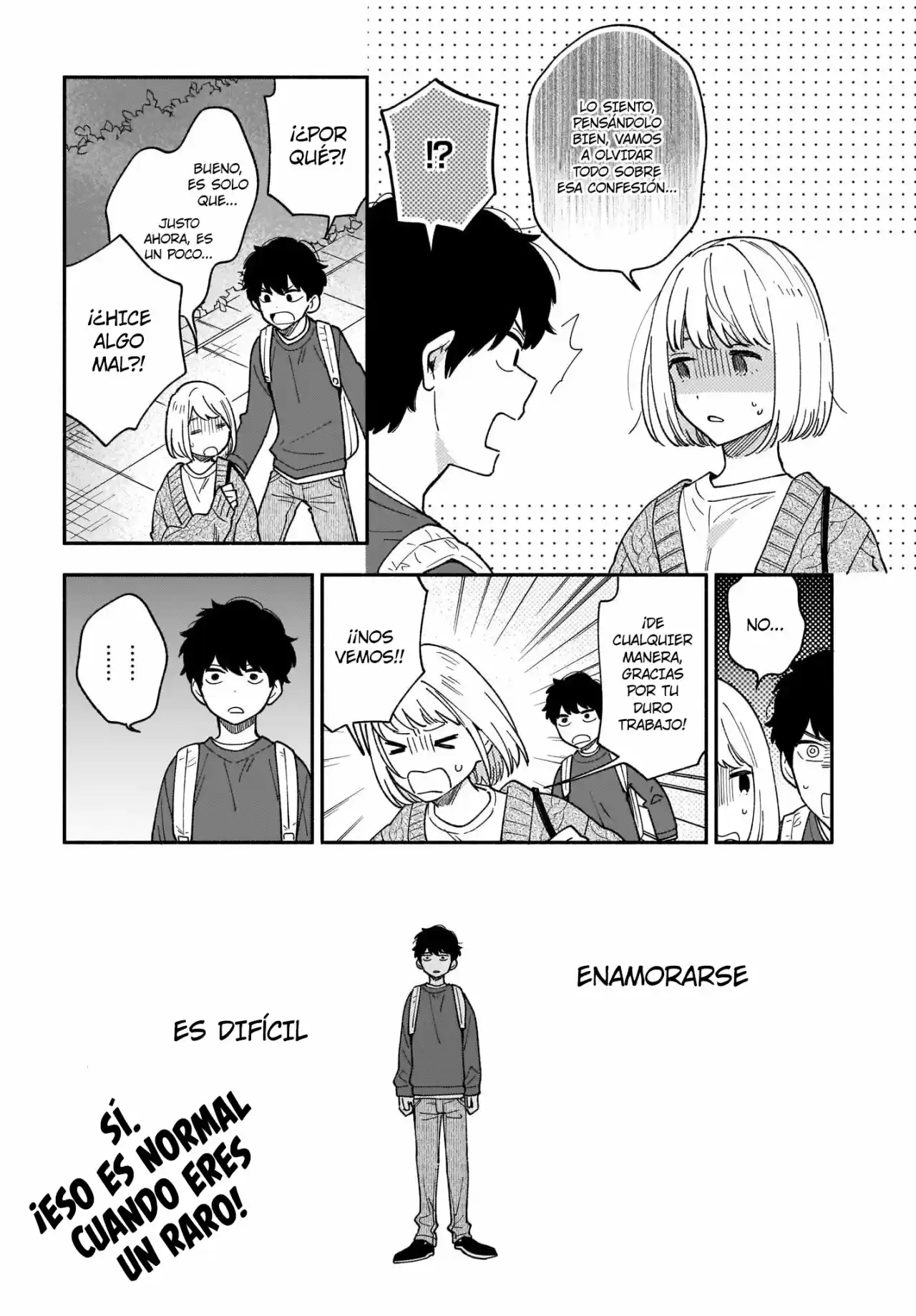 Stalkers - Capítulo 19 - Página 17 - LectorTMOo