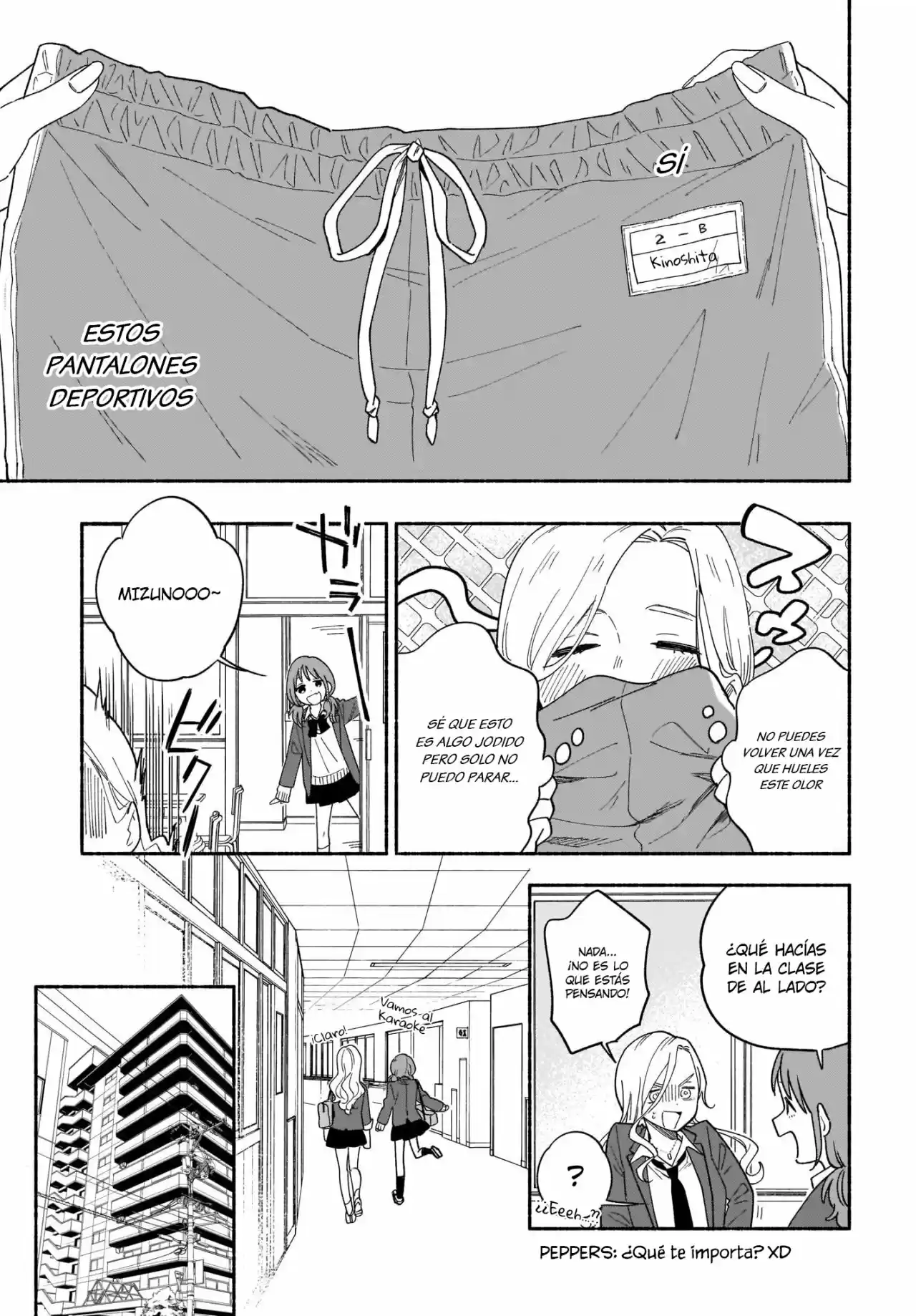 Stalkers - Capítulo 22 - Página 6 - LectorTMOo
