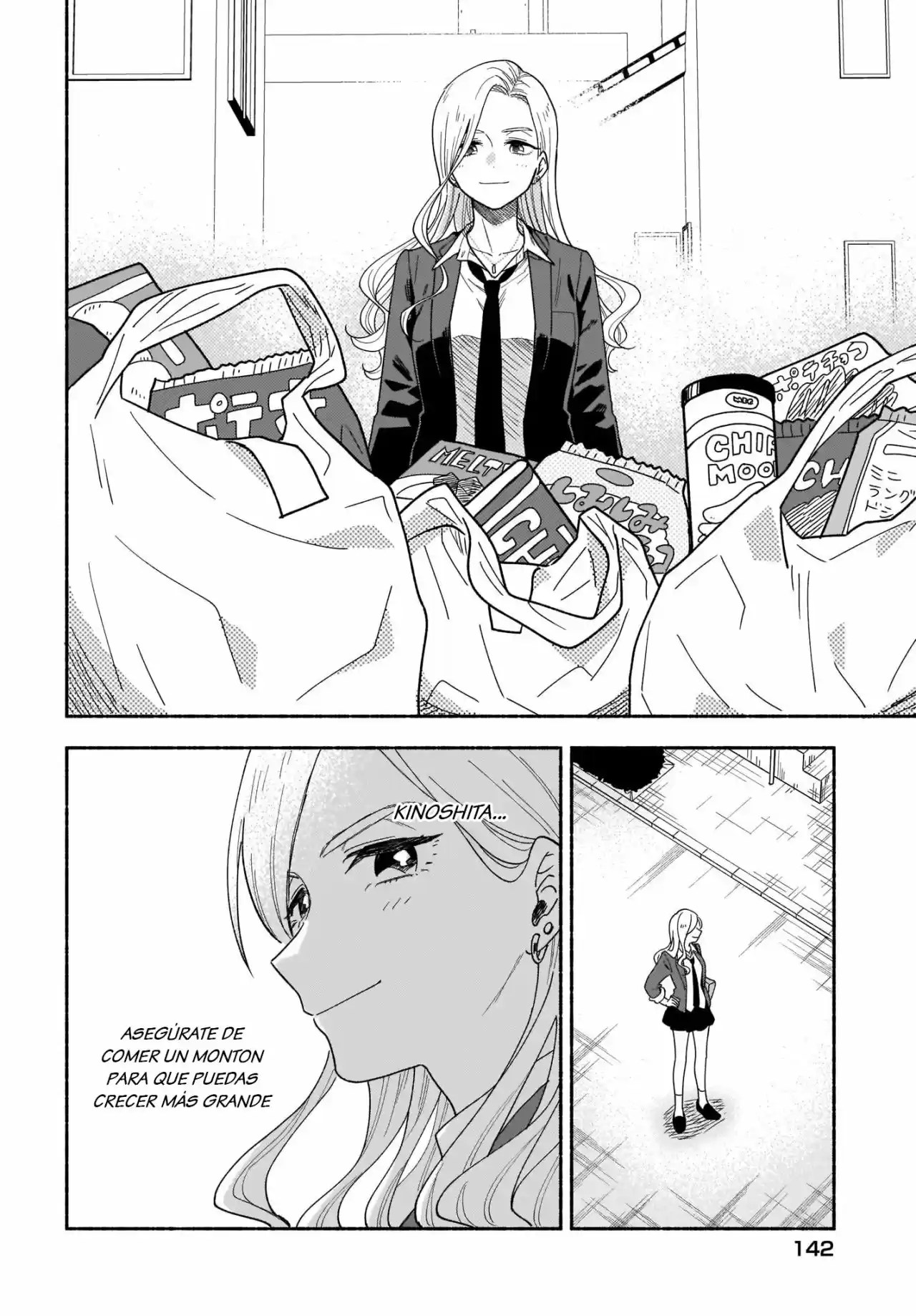 Stalkers - Capítulo 22 - Página 13 - LectorTMOo