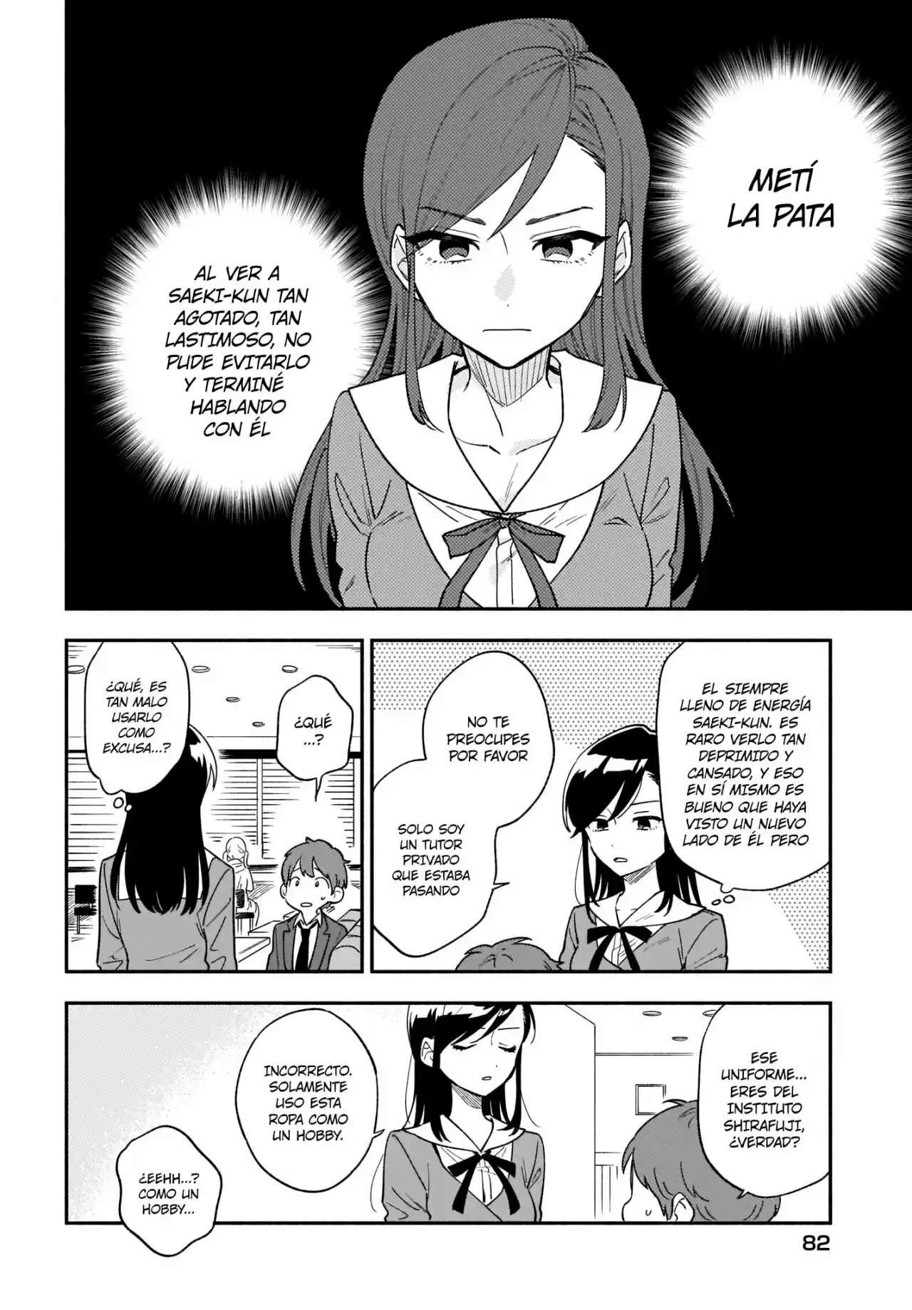 Stalkers - Capítulo 24 - Página 9 - LectorTMOo