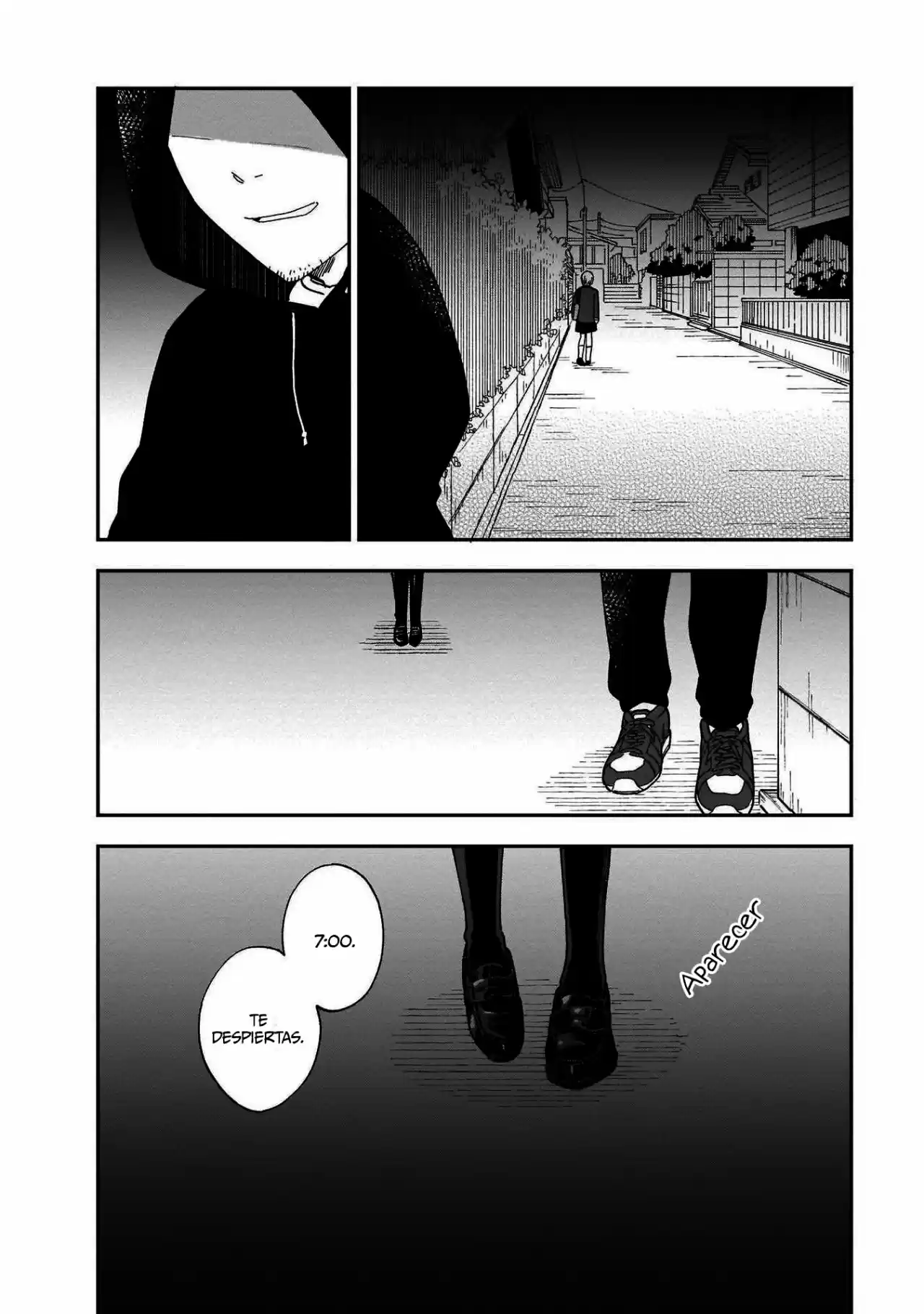 Stalkers - Capítulo 7 - Página 13 - LectorTMOo